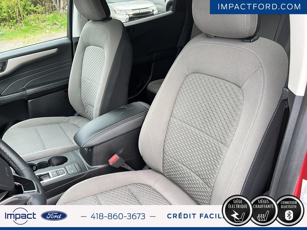 Ford Escape SE 2022 à Rivière-du-Loup, Québec - 12 - w1024h768px