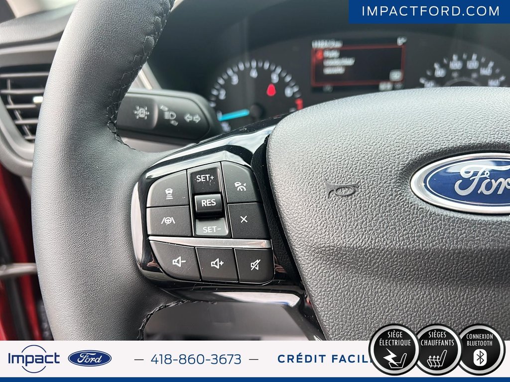 Ford Escape SE 2022 à Rivière-du-Loup, Québec - 15 - w1024h768px