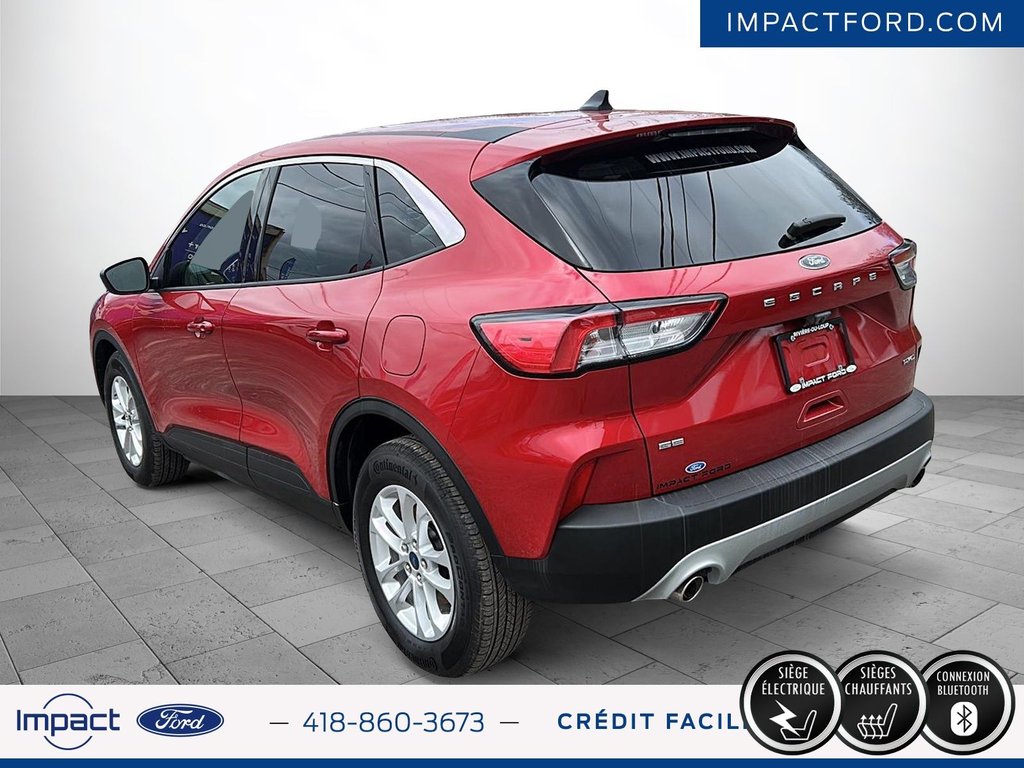 Ford Escape SE 2022 à Rivière-du-Loup, Québec - 8 - w1024h768px
