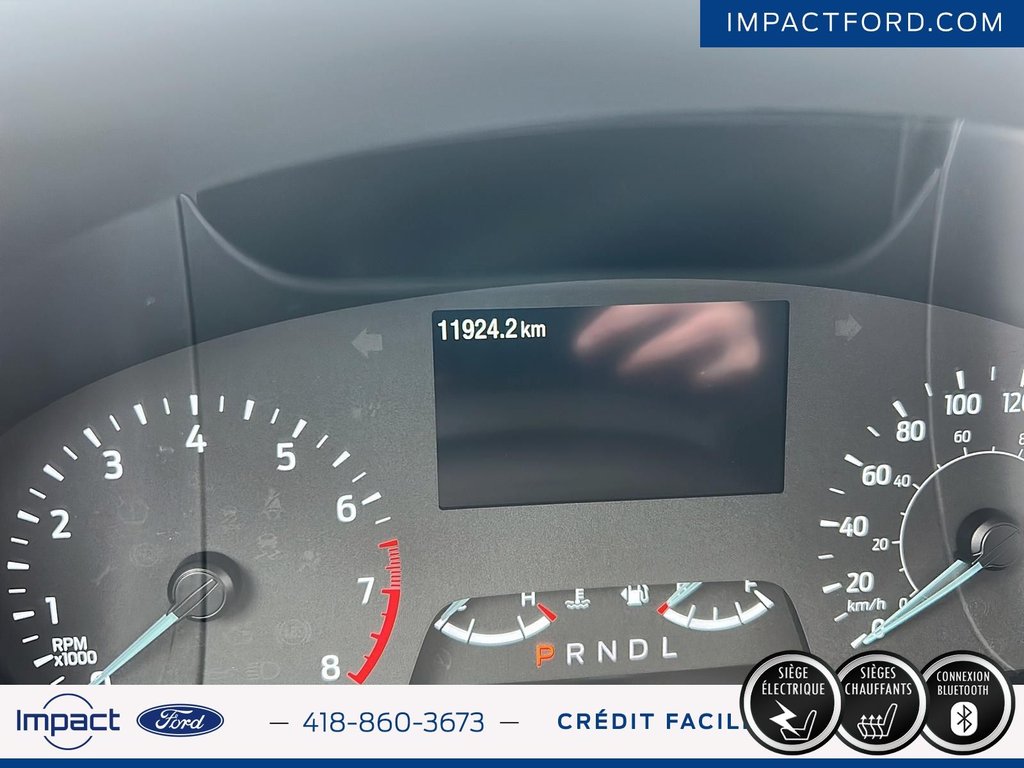 Ford Escape SE 2022 à Rivière-du-Loup, Québec - 17 - w1024h768px