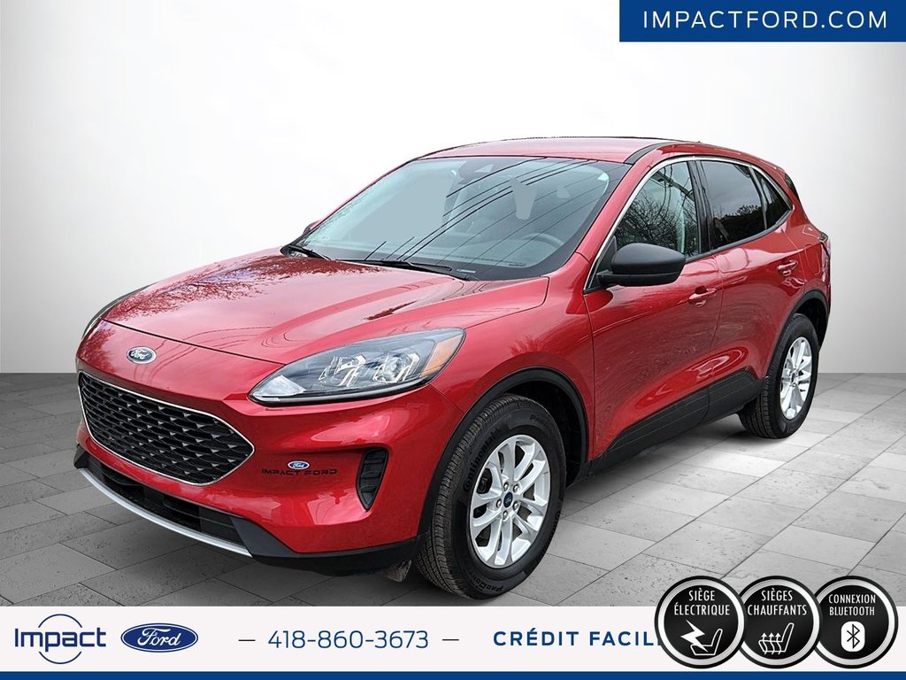 Ford Escape SE 2022 à Rivière-du-Loup, Québec - 1 - w1024h768px