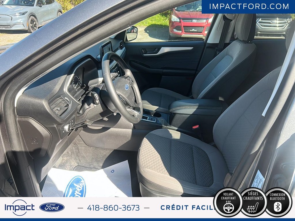 Ford Escape SE Hybrid 2022 à Rivière-du-Loup, Québec - 10 - w1024h768px