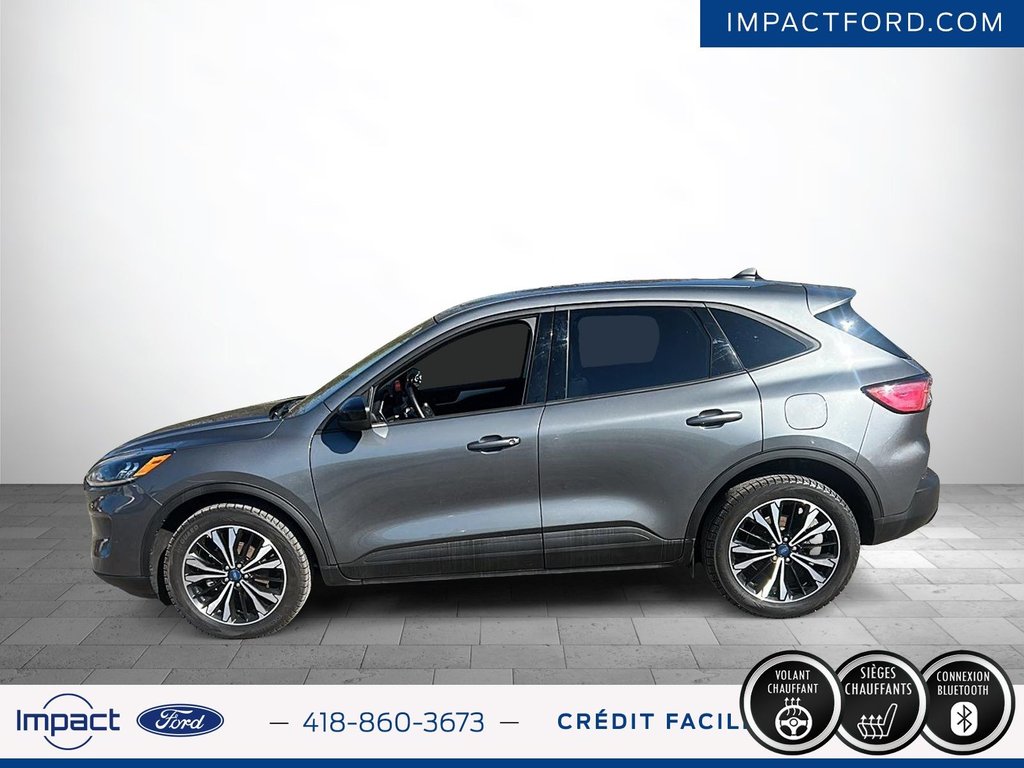 Ford Escape SE Hybrid 2022 à Rivière-du-Loup, Québec - 8 - w1024h768px