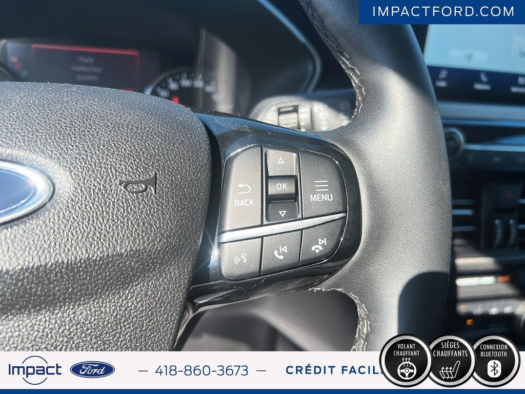 Ford Escape SE Hybrid 2022 à Rivière-du-Loup, Québec - 15 - w1024h768px
