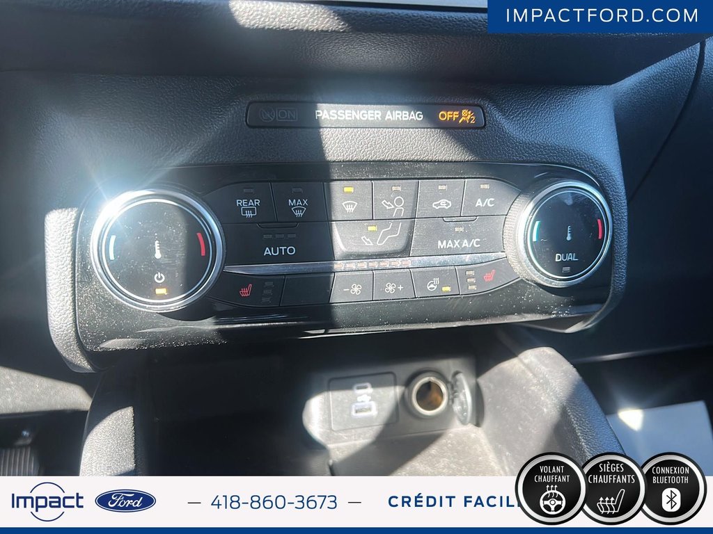 Ford Escape SE Hybrid 2022 à Rivière-du-Loup, Québec - 18 - w1024h768px