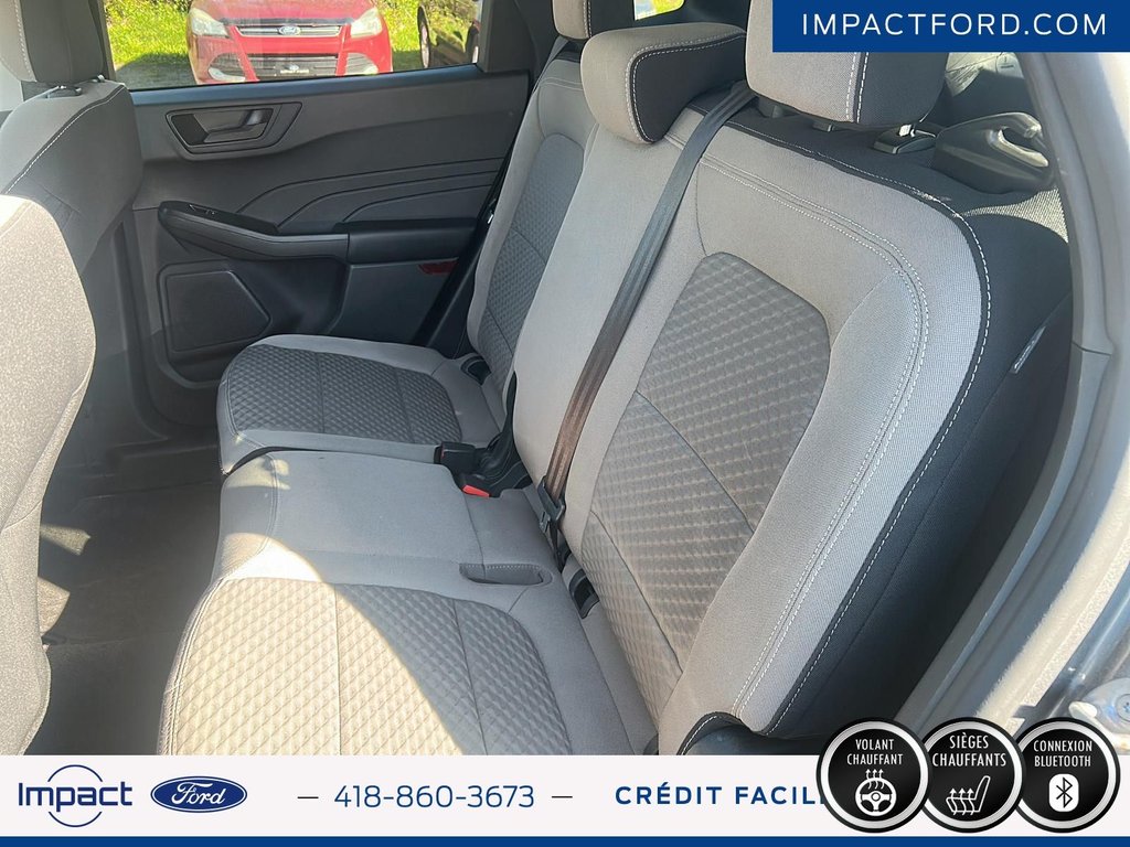 Ford Escape SE Hybrid 2022 à Rivière-du-Loup, Québec - 12 - w1024h768px