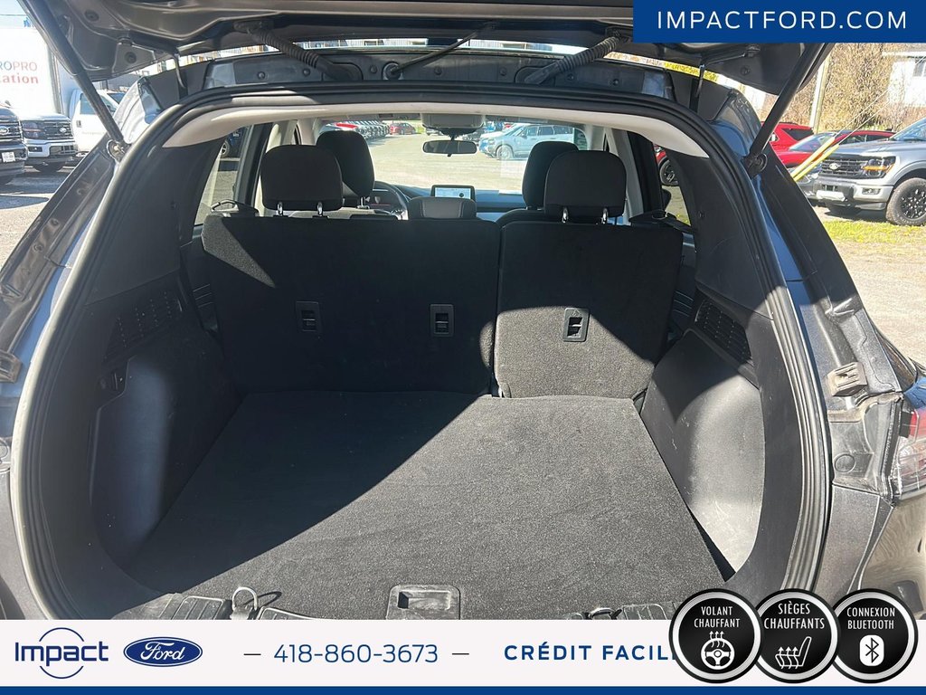 Ford Escape SE Hybrid 2022 à Rivière-du-Loup, Québec - 9 - w1024h768px
