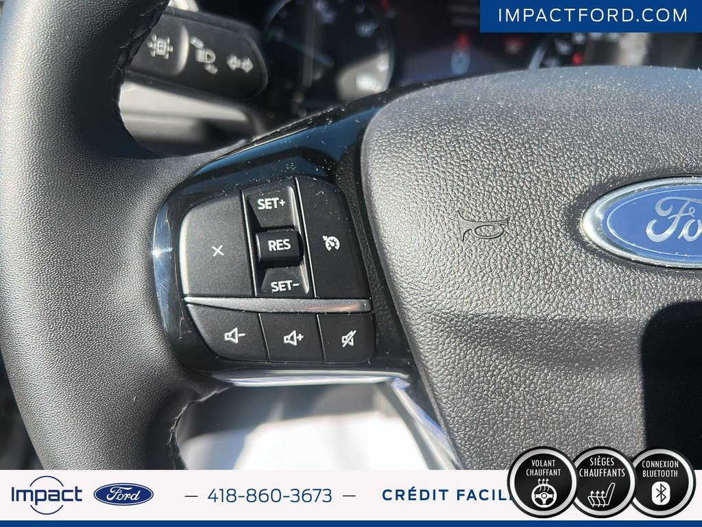 Ford Escape SE Hybrid 2022 à Rivière-du-Loup, Québec - 14 - w1024h768px