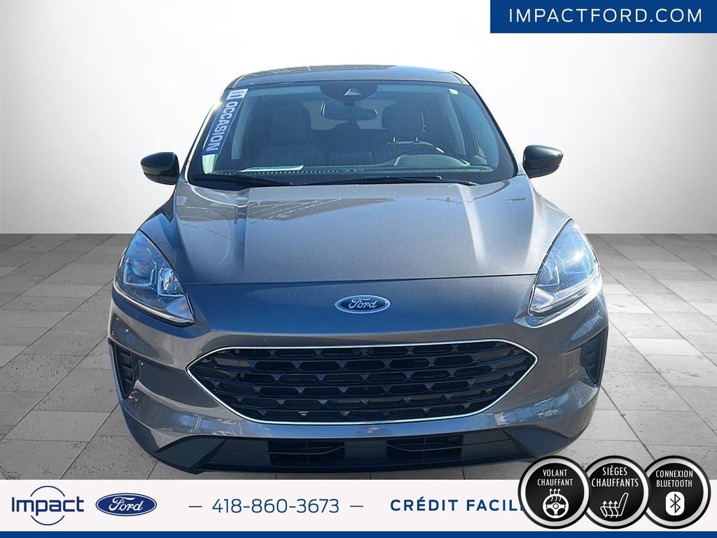 Ford Escape SE Hybrid 2022 à Rivière-du-Loup, Québec - 2 - w1024h768px