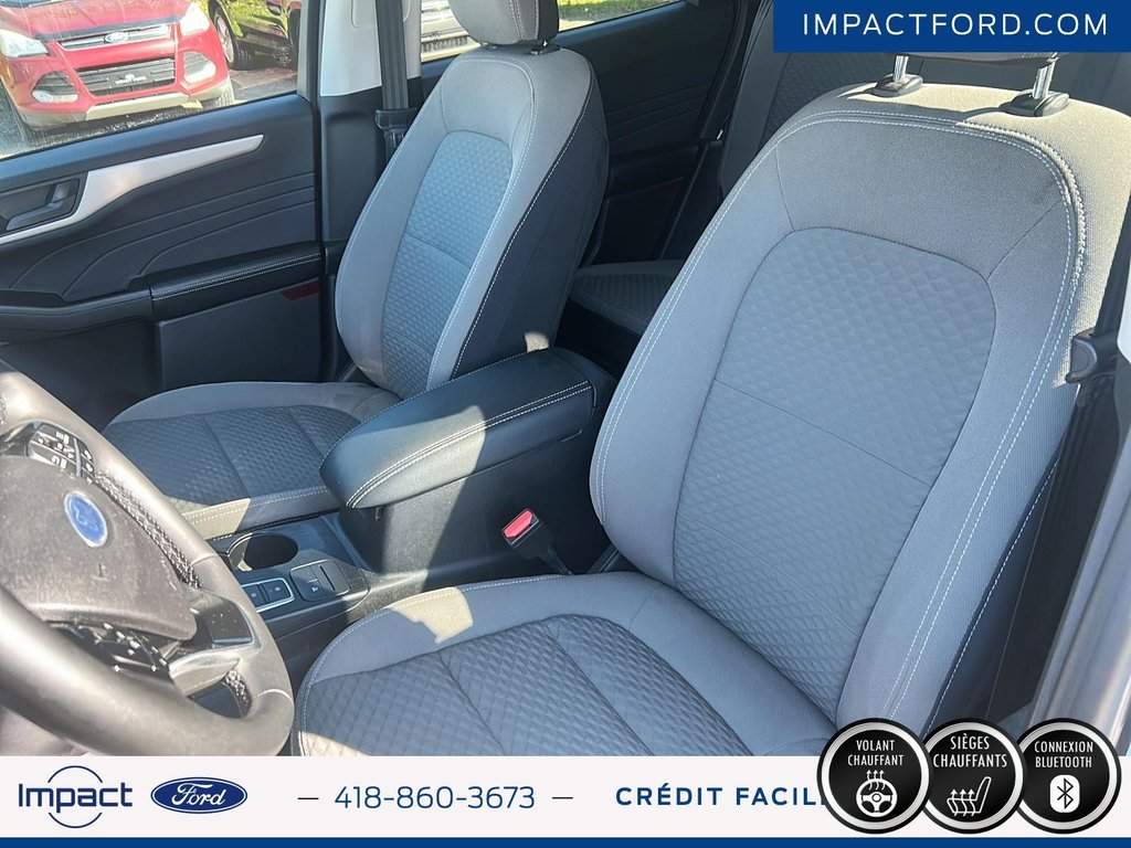 Ford Escape SE Hybrid 2022 à Rivière-du-Loup, Québec - 11 - w1024h768px