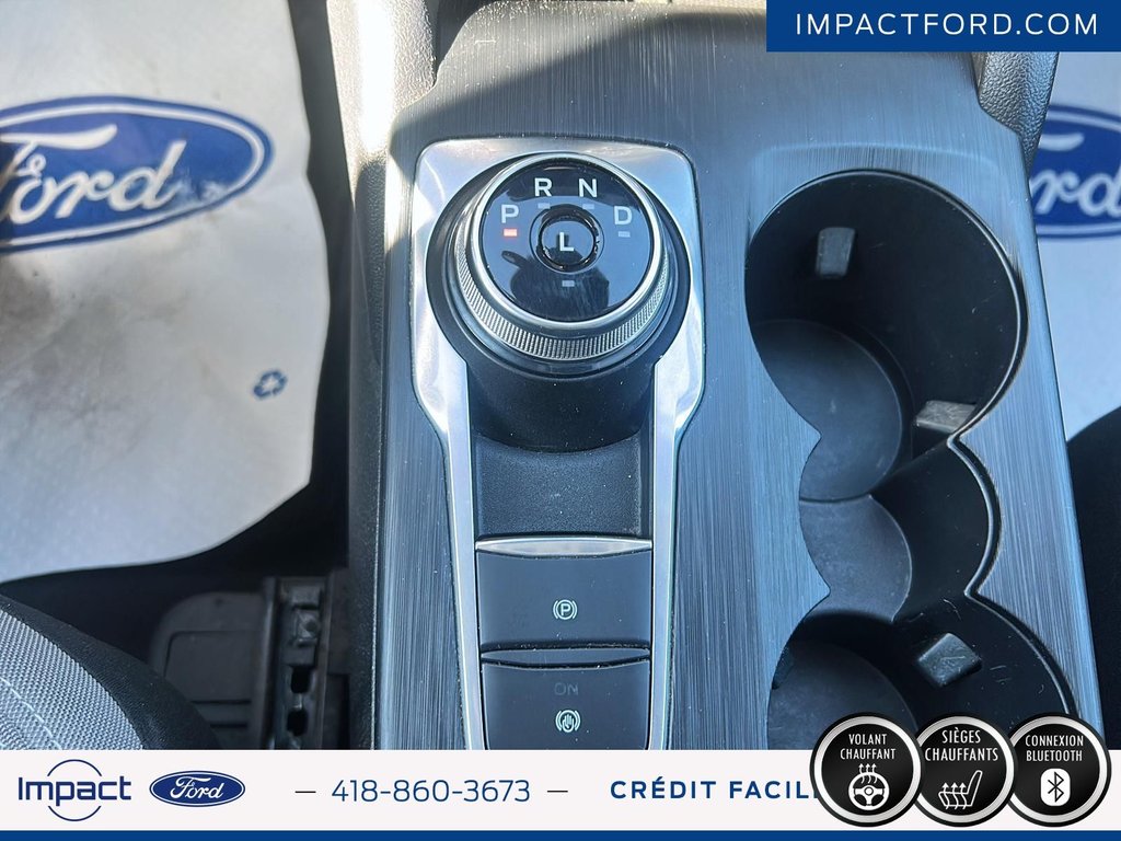 Ford Escape SE Hybrid 2022 à Rivière-du-Loup, Québec - 17 - w1024h768px