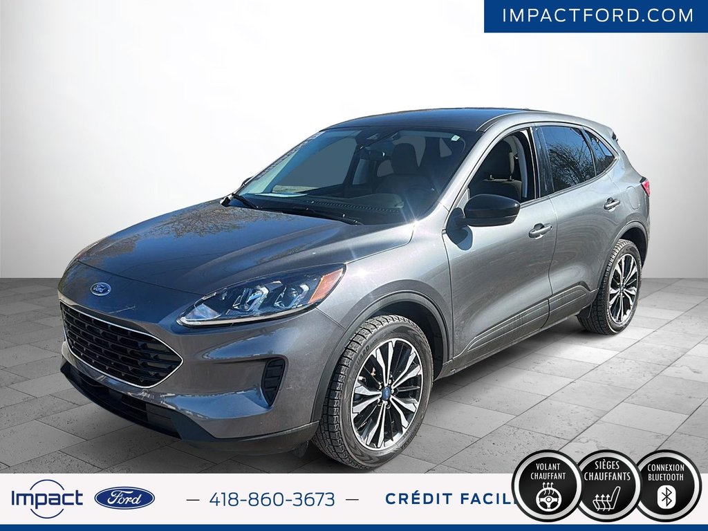 Ford Escape SE Hybrid 2022 à Rivière-du-Loup, Québec - 1 - w1024h768px