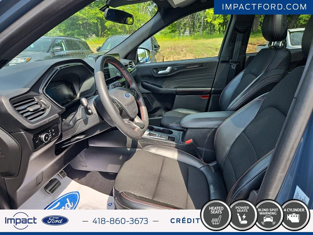 Ford Escape ST-Line Select 2023 à Rivière-du-Loup, Québec - 11 - w1024h768px