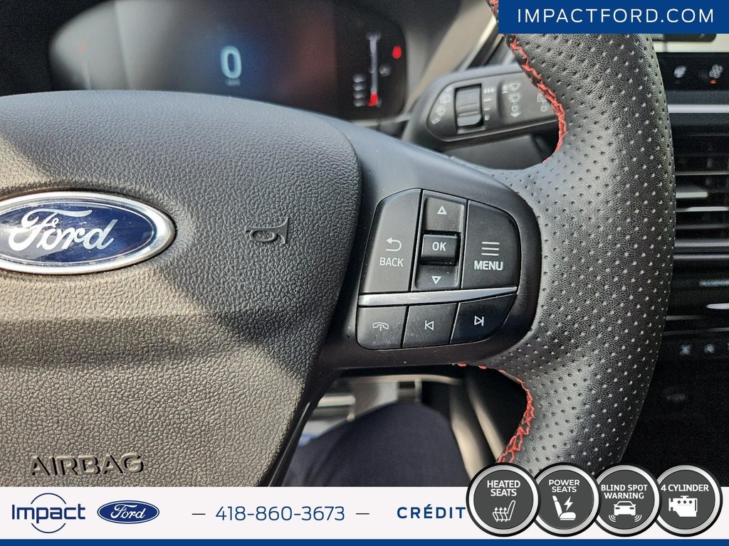 Ford Escape ST-Line Select 2023 à Rivière-du-Loup, Québec - 16 - w1024h768px