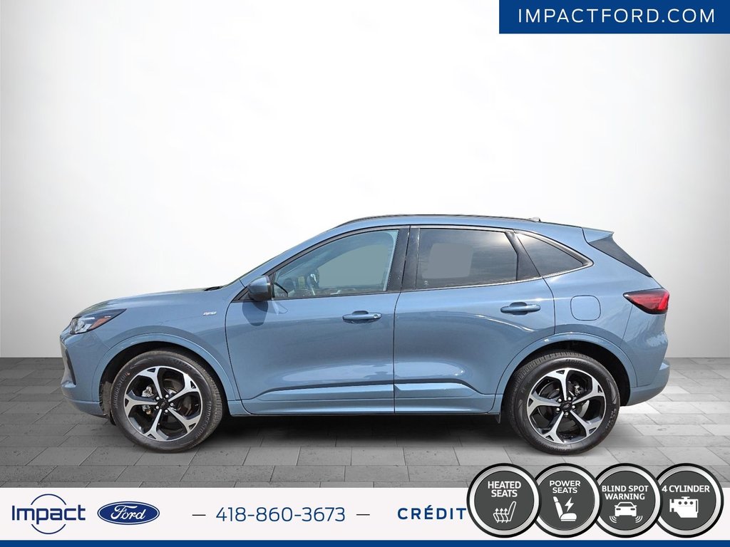 Ford Escape ST-Line Select 2023 à Rivière-du-Loup, Québec - 8 - w1024h768px
