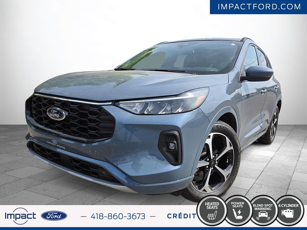Ford Escape ST-Line Select 2023 à Rivière-du-Loup, Québec - 9 - w1024h768px