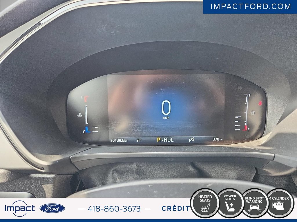 Ford Escape ST-Line Select 2023 à Rivière-du-Loup, Québec - 17 - w1024h768px