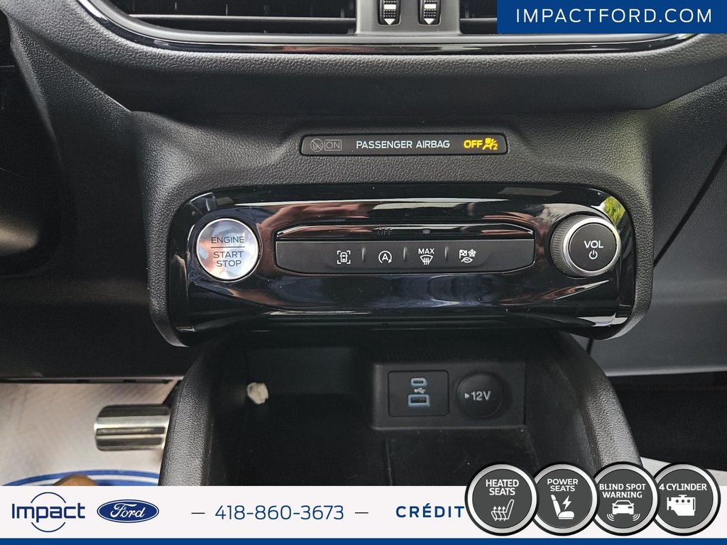 Ford Escape ST-Line Select 2023 à Rivière-du-Loup, Québec - 19 - w1024h768px