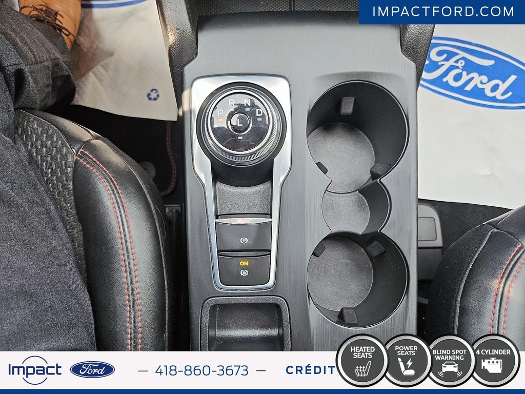 Ford Escape ST-Line Select 2023 à Rivière-du-Loup, Québec - 18 - w1024h768px