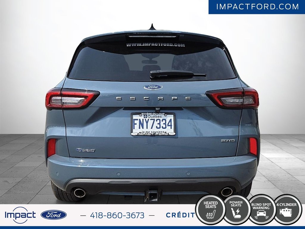 Ford Escape ST-Line Select 2023 à Rivière-du-Loup, Québec - 6 - w1024h768px