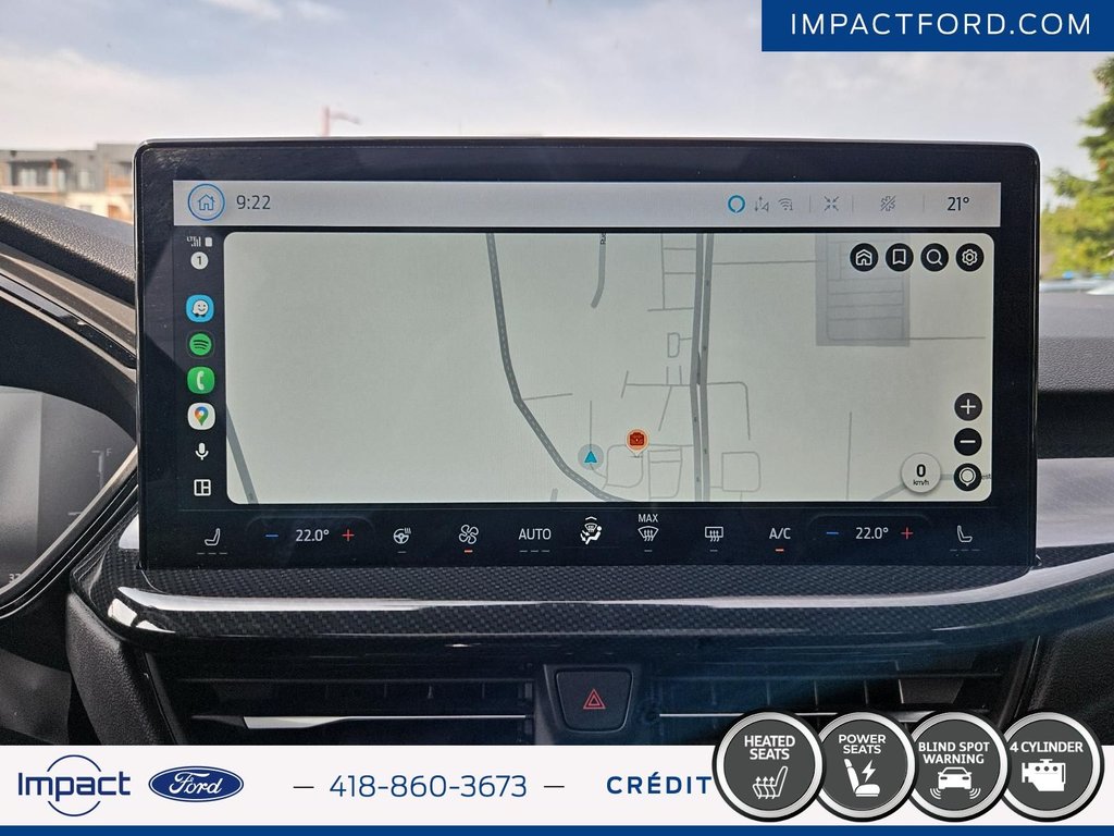 Ford Escape ST-Line Select 2023 à Rivière-du-Loup, Québec - 20 - w1024h768px