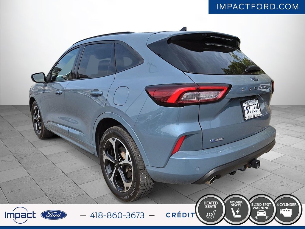 Ford Escape ST-Line Select 2023 à Rivière-du-Loup, Québec - 7 - w1024h768px