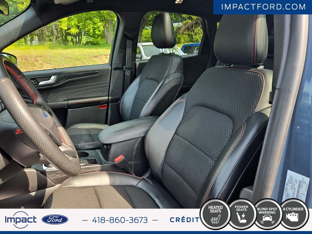 Ford Escape ST-Line Select 2023 à Rivière-du-Loup, Québec - 12 - w1024h768px