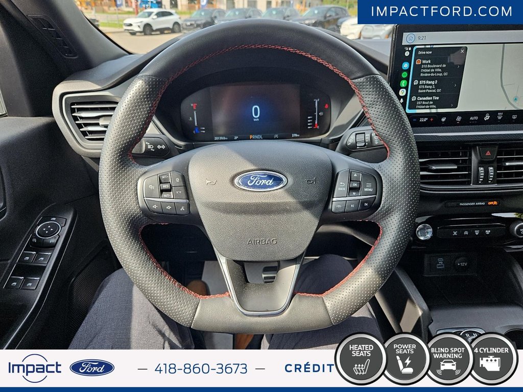 Ford Escape ST-Line Select 2023 à Rivière-du-Loup, Québec - 14 - w1024h768px