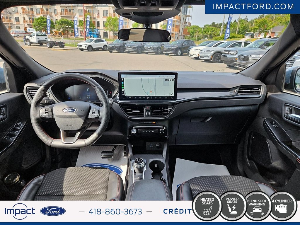 Ford Escape ST-Line Select 2023 à Rivière-du-Loup, Québec - 21 - w1024h768px