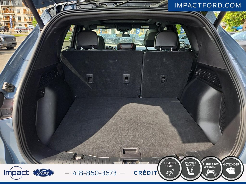 Ford Escape ST-Line Select 2023 à Rivière-du-Loup, Québec - 10 - w1024h768px
