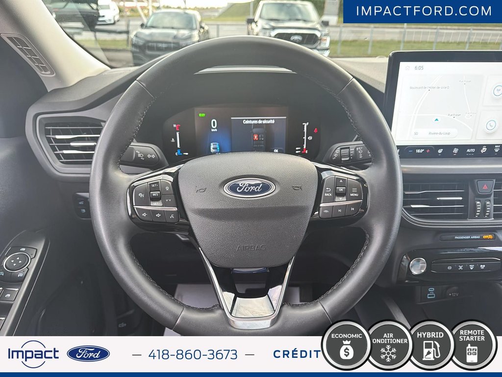 Ford Escape PHEV 2023 à Rivière-du-Loup, Québec - 15 - w1024h768px