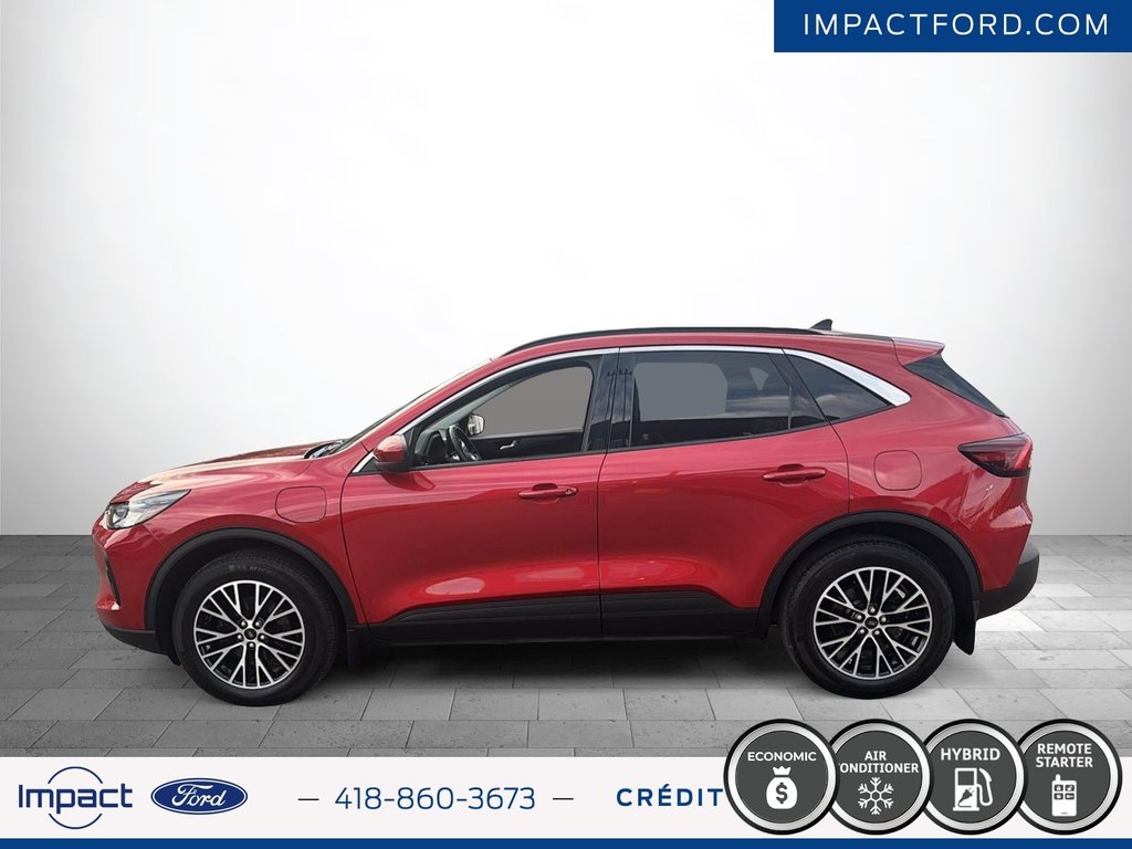 Ford Escape PHEV 2023 à Rivière-du-Loup, Québec - 8 - w1024h768px