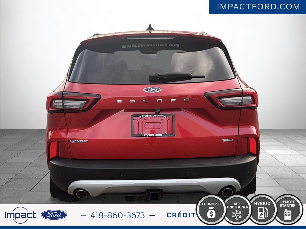 Ford Escape PHEV 2023 à Rivière-du-Loup, Québec - 6 - w1024h768px