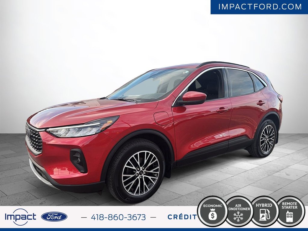 Ford Escape PHEV 2023 à Rivière-du-Loup, Québec - 1 - w1024h768px