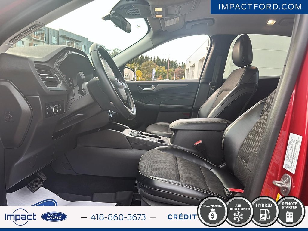 Ford Escape PHEV 2023 à Rivière-du-Loup, Québec - 12 - w1024h768px