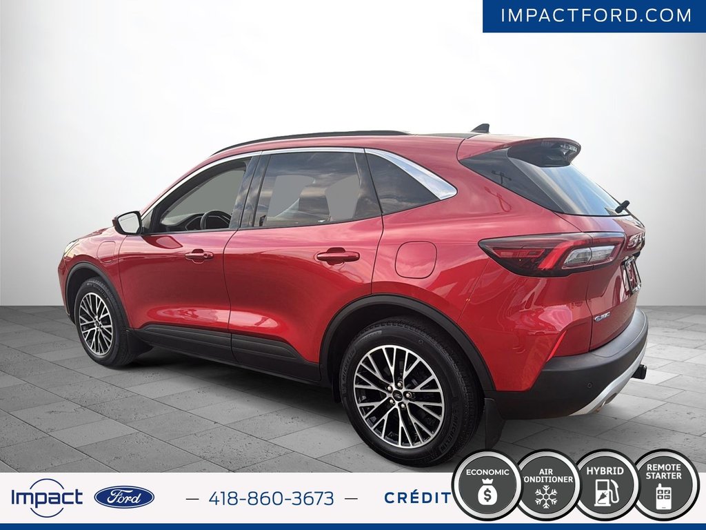 Ford Escape PHEV 2023 à Rivière-du-Loup, Québec - 7 - w1024h768px