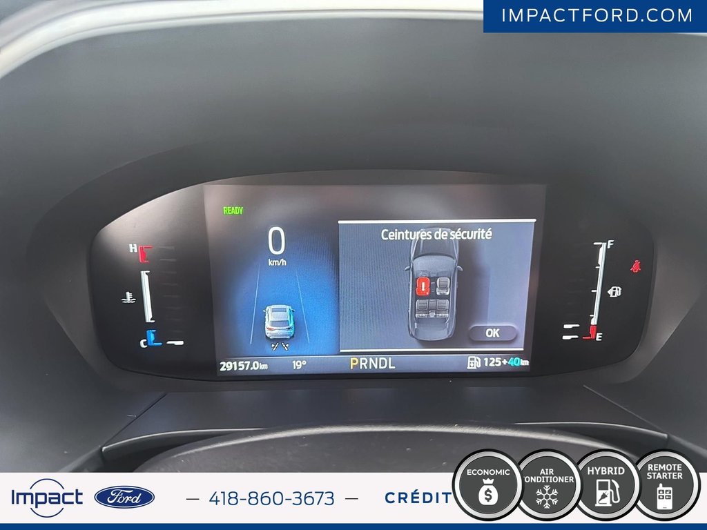 Ford Escape PHEV 2023 à Rivière-du-Loup, Québec - 18 - w1024h768px