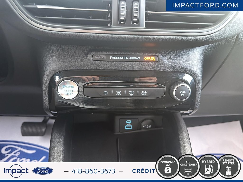 Ford Escape PHEV 2023 à Rivière-du-Loup, Québec - 20 - w1024h768px