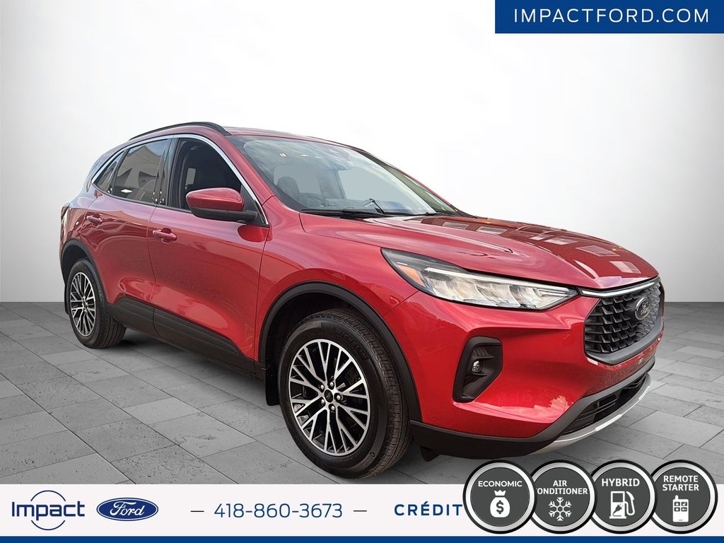 Ford Escape PHEV 2023 à Rivière-du-Loup, Québec - 3 - w1024h768px
