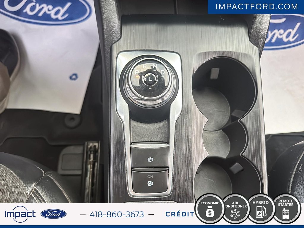 Ford Escape PHEV 2023 à Rivière-du-Loup, Québec - 19 - w1024h768px