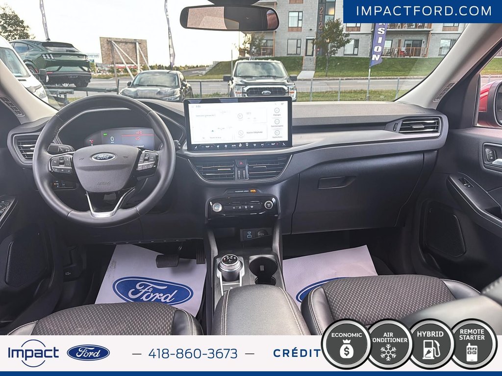 Ford Escape PHEV 2023 à Rivière-du-Loup, Québec - 11 - w1024h768px