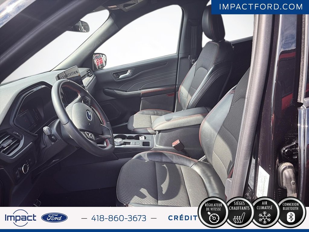 2023 Ford Escape ST-Line in Rivière-du-Loup, Quebec - 9 - w1024h768px
