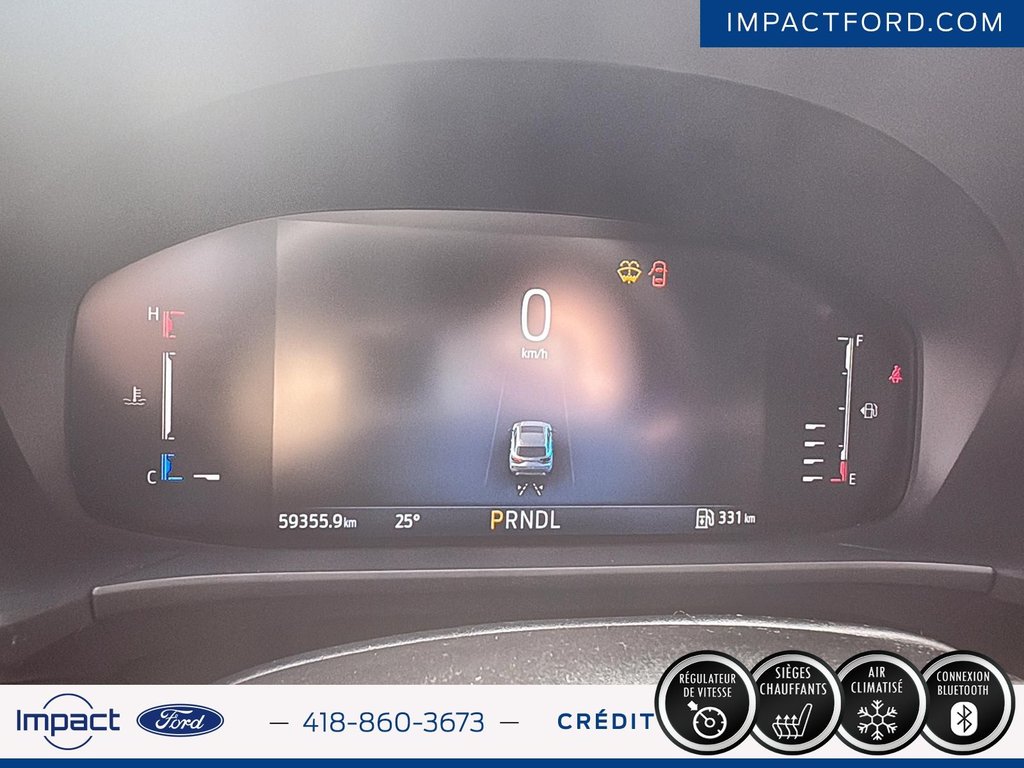 2023 Ford Escape ST-Line in Rivière-du-Loup, Quebec - 16 - w1024h768px