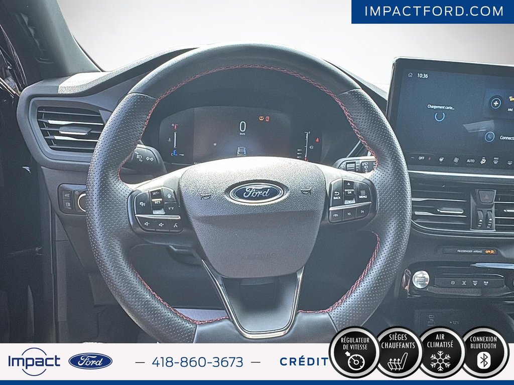2023 Ford Escape ST-Line in Rivière-du-Loup, Quebec - 12 - w1024h768px