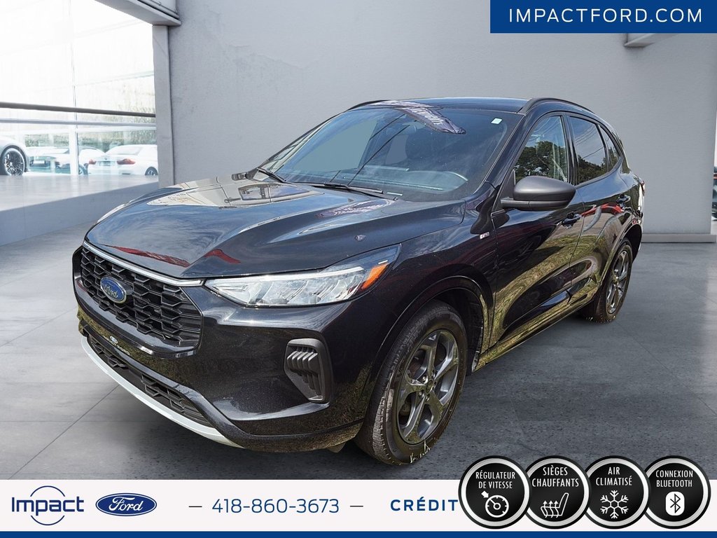 2023 Ford Escape ST-Line in Rivière-du-Loup, Quebec - 1 - w1024h768px