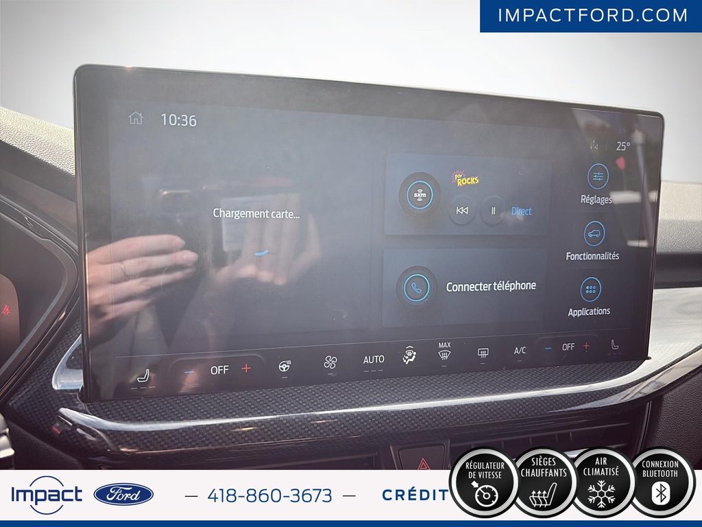 2023 Ford Escape ST-Line in Rivière-du-Loup, Quebec - 14 - w1024h768px