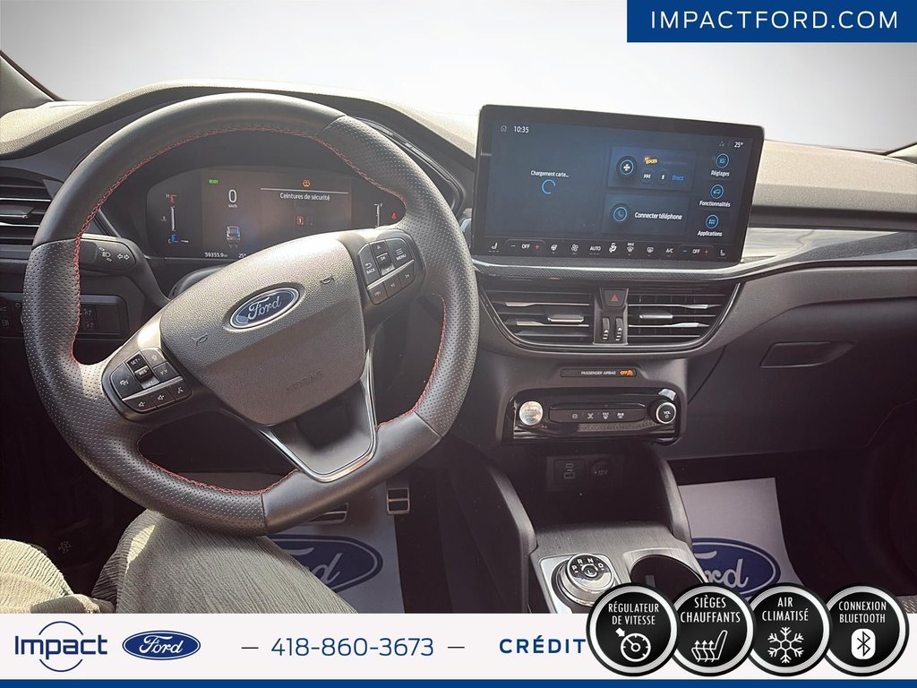 2023 Ford Escape ST-Line in Rivière-du-Loup, Quebec - 10 - w1024h768px