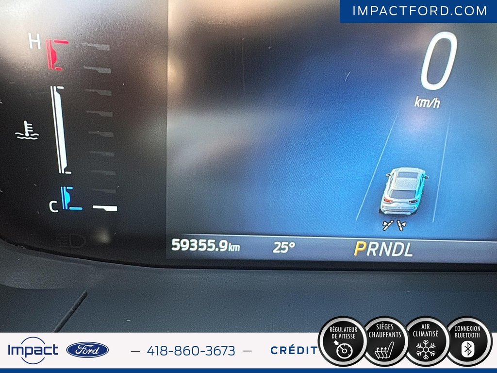 2023 Ford Escape ST-Line in Rivière-du-Loup, Quebec - 13 - w1024h768px