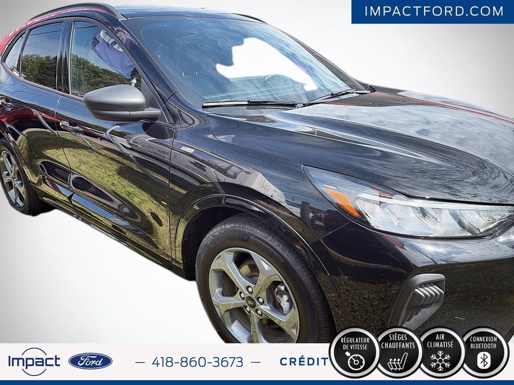 2023 Ford Escape ST-Line in Rivière-du-Loup, Quebec - 5 - w1024h768px