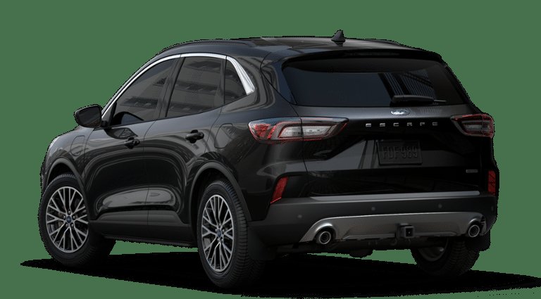 Ford Escape PHEV 2024 à Rivière-du-Loup, Québec - 2 - w1024h768px